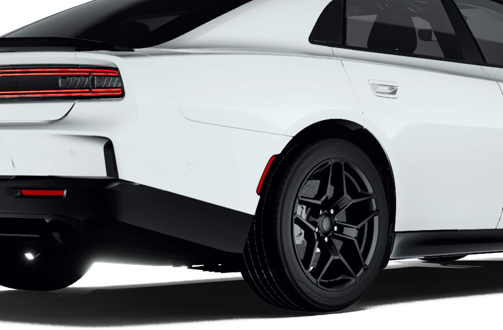 New 2027 Dodge Charger SCAT PACK 4-DOOR AWD Sedan