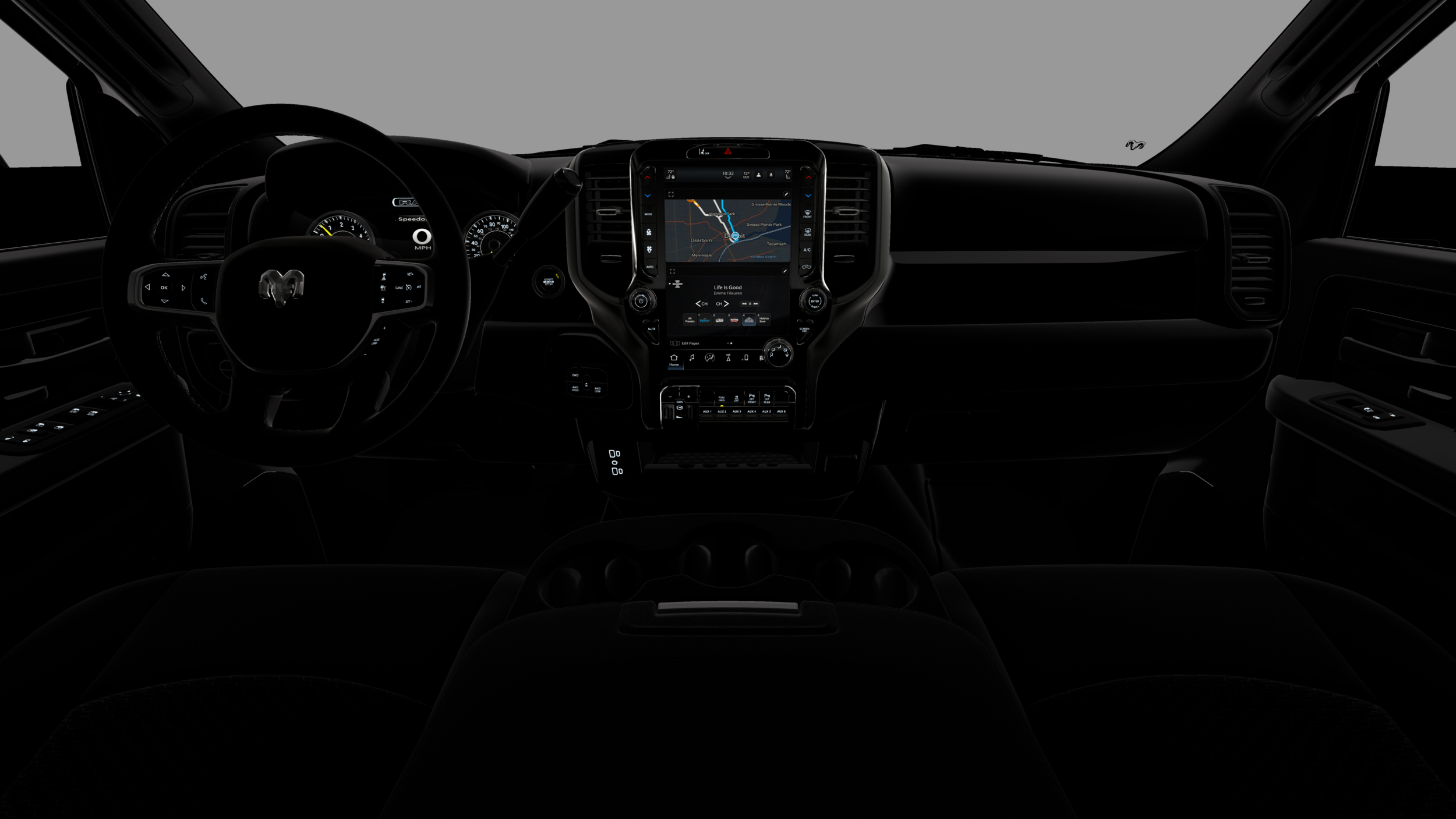 2026 RAM 2500 Tradesman - Photo 30