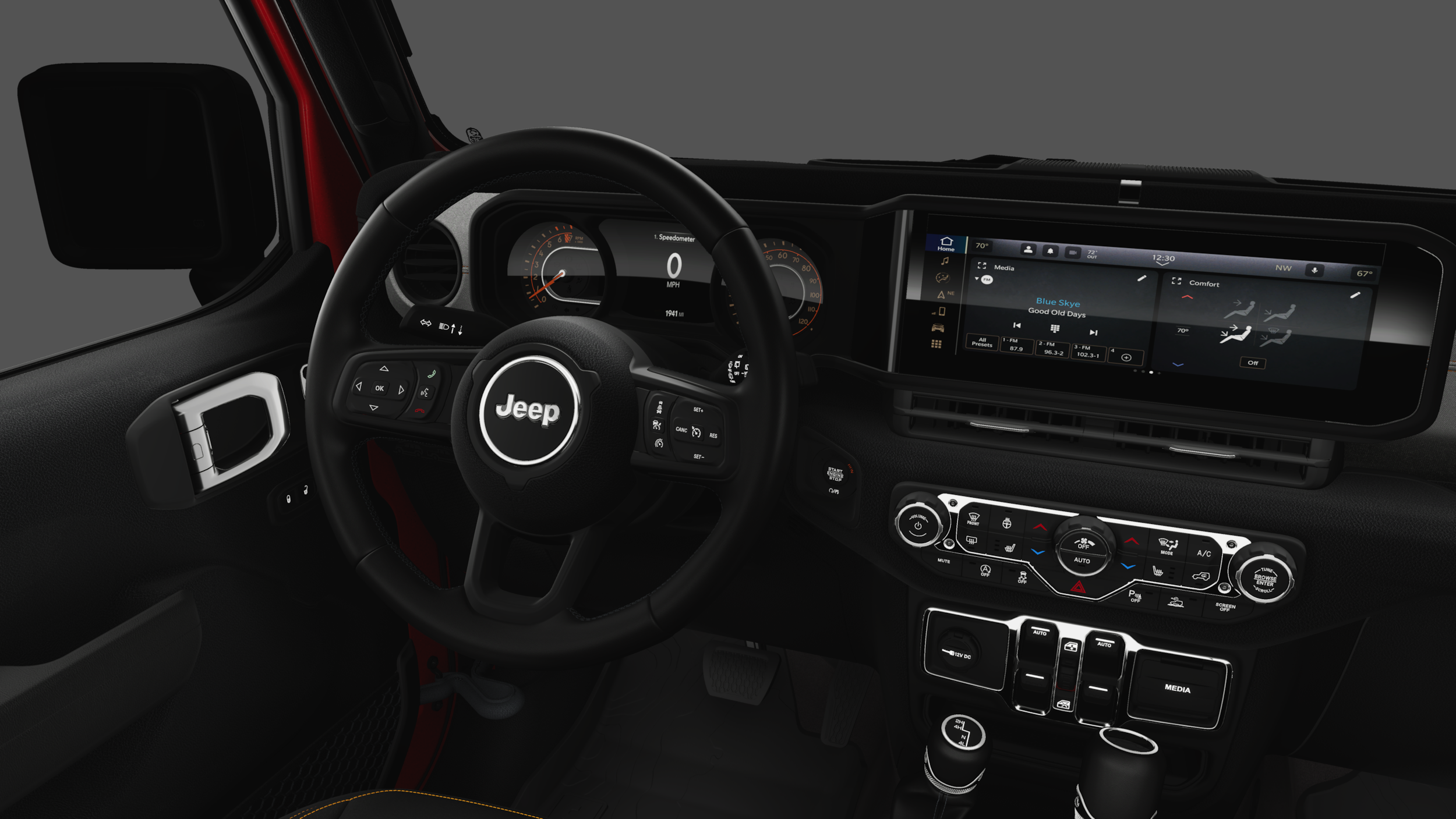 2025 Jeep Wrangler 4-Door Sport S - Photo 9
