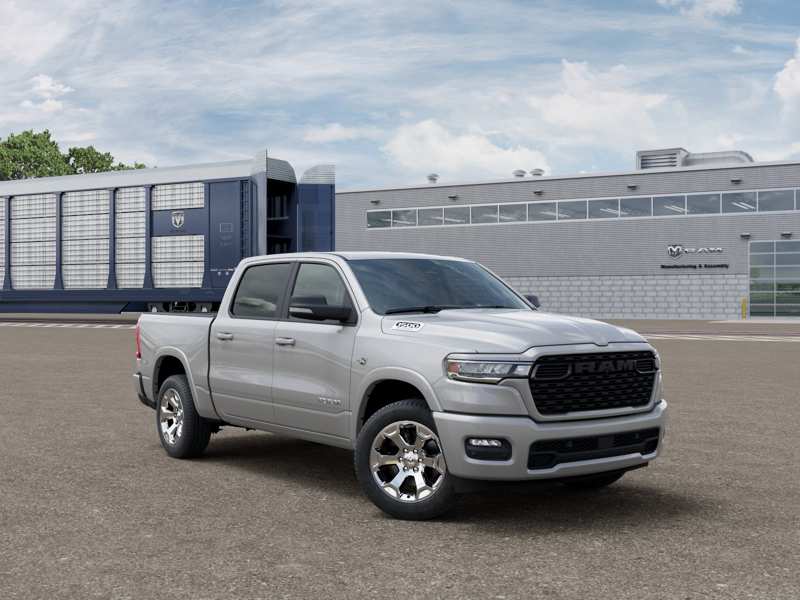 2026 RAM 1500 Big Horn/Lone Star - Photo 20