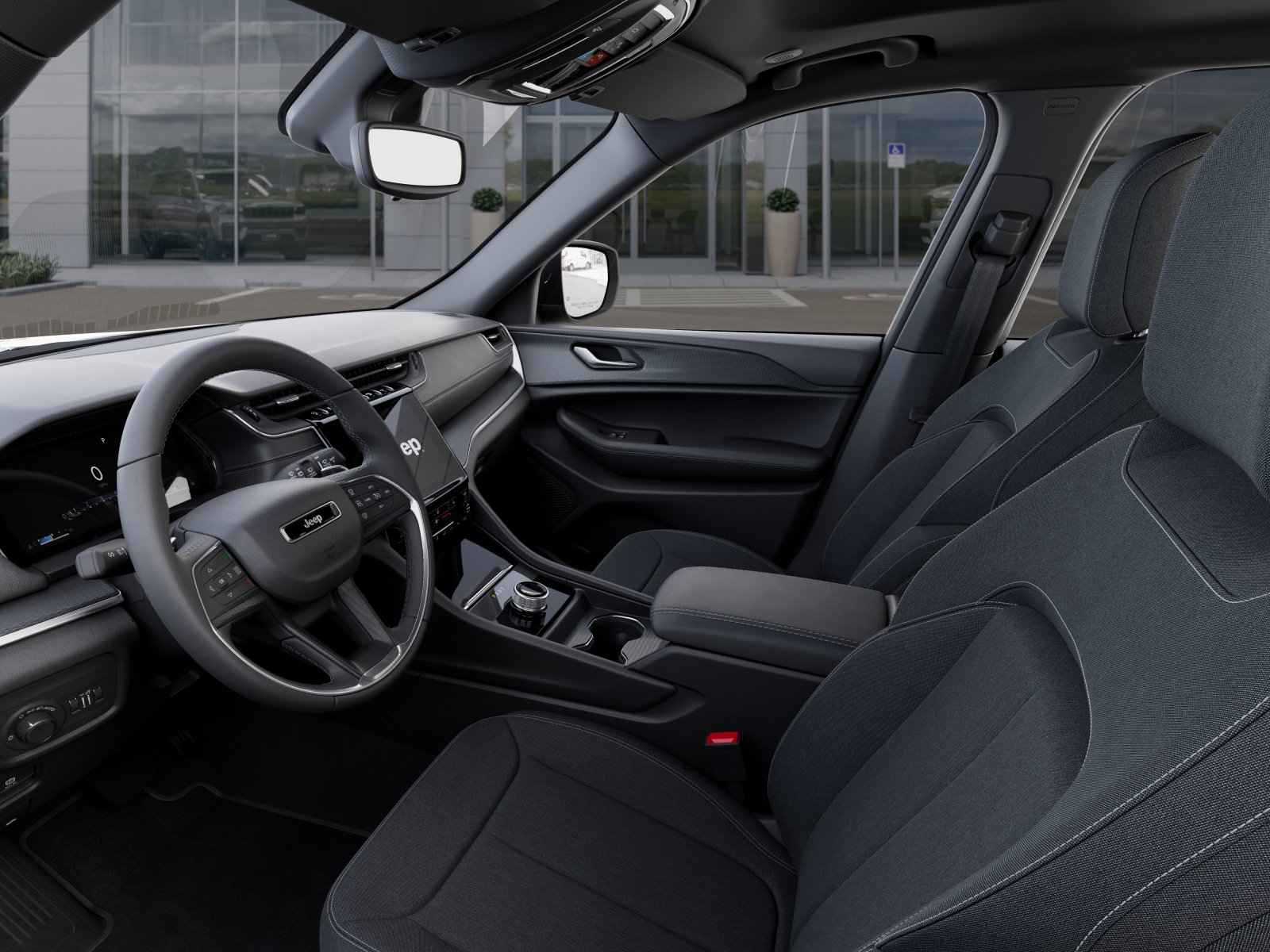 2025 Jeep Grand Cherokee L Laredo - Photo 43