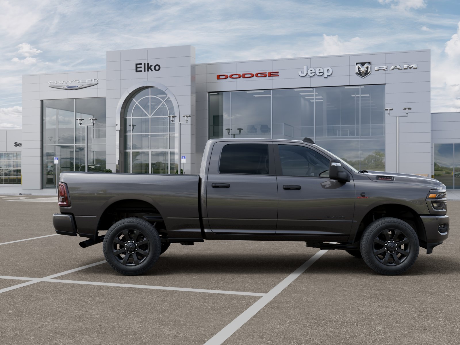 2026 RAM 2500 Big Horn - Photo 37