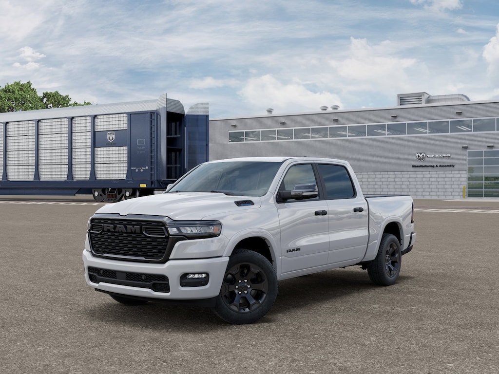 New 2026 Ram 1500 BIG HORN CREW CAB 4X2 5'7 BOX Pickup