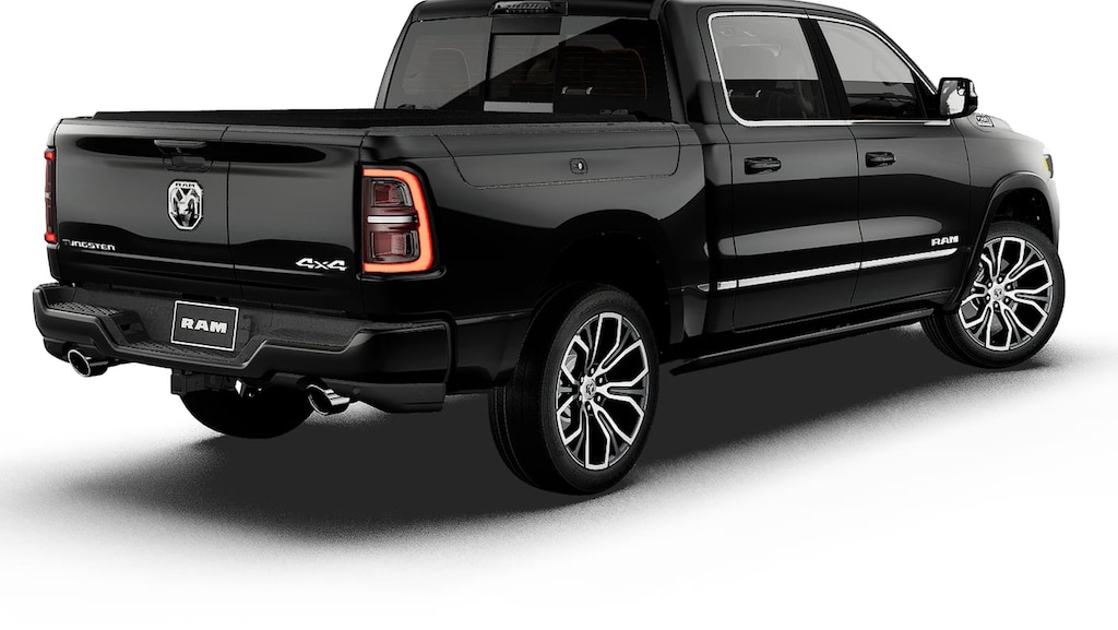 New 2027 Ram 1500 Tungsten Pickup