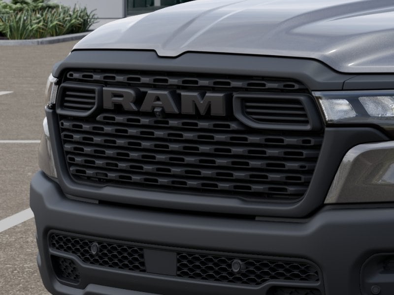 2025 RAM 1500 Tradesman - Photo 33