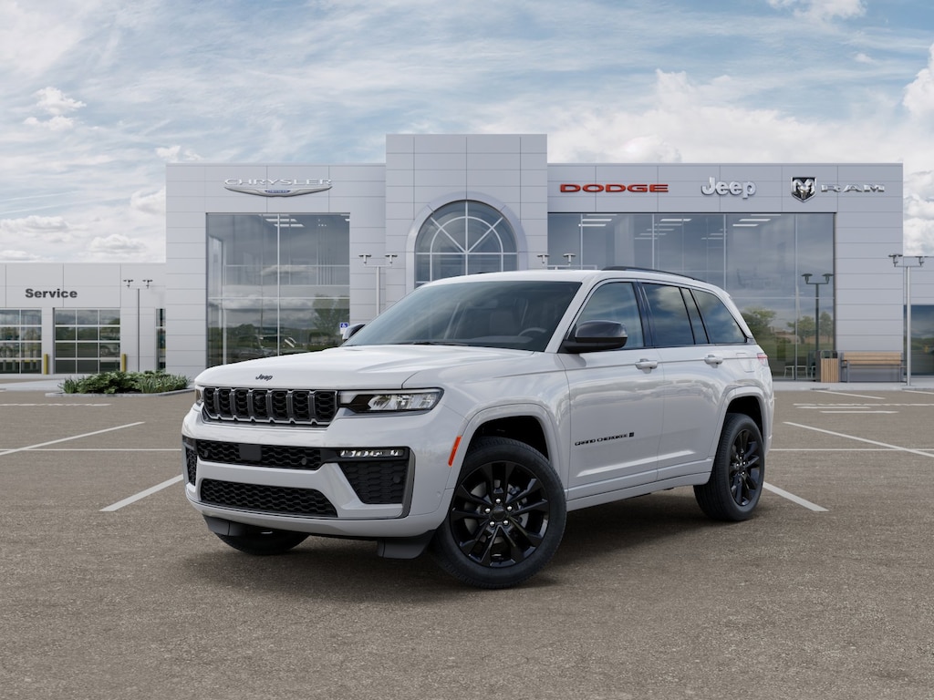 New 2026 Jeep Grand Cherokee Limited Sport Utility