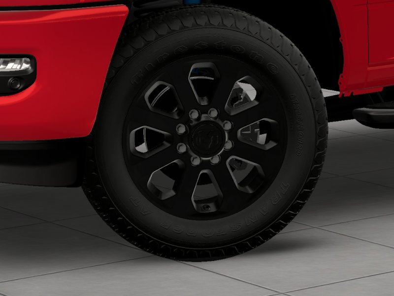 2026 Ram 2500 Big Horn photo 3