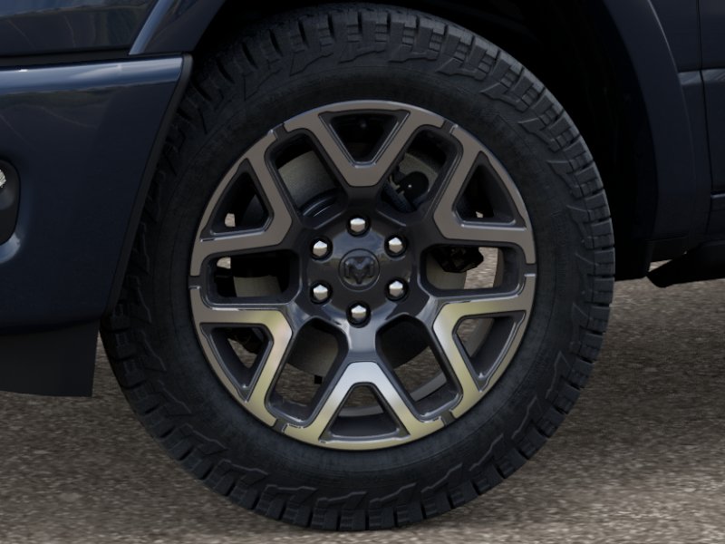 2026 Ram 1500 Laramie photo 4