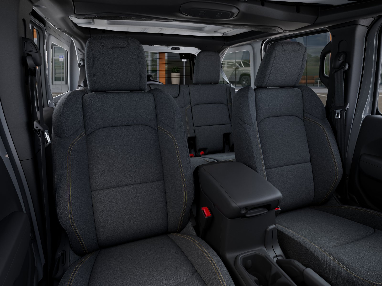 2025 Jeep Wrangler 4-Door Sport S - Photo 42