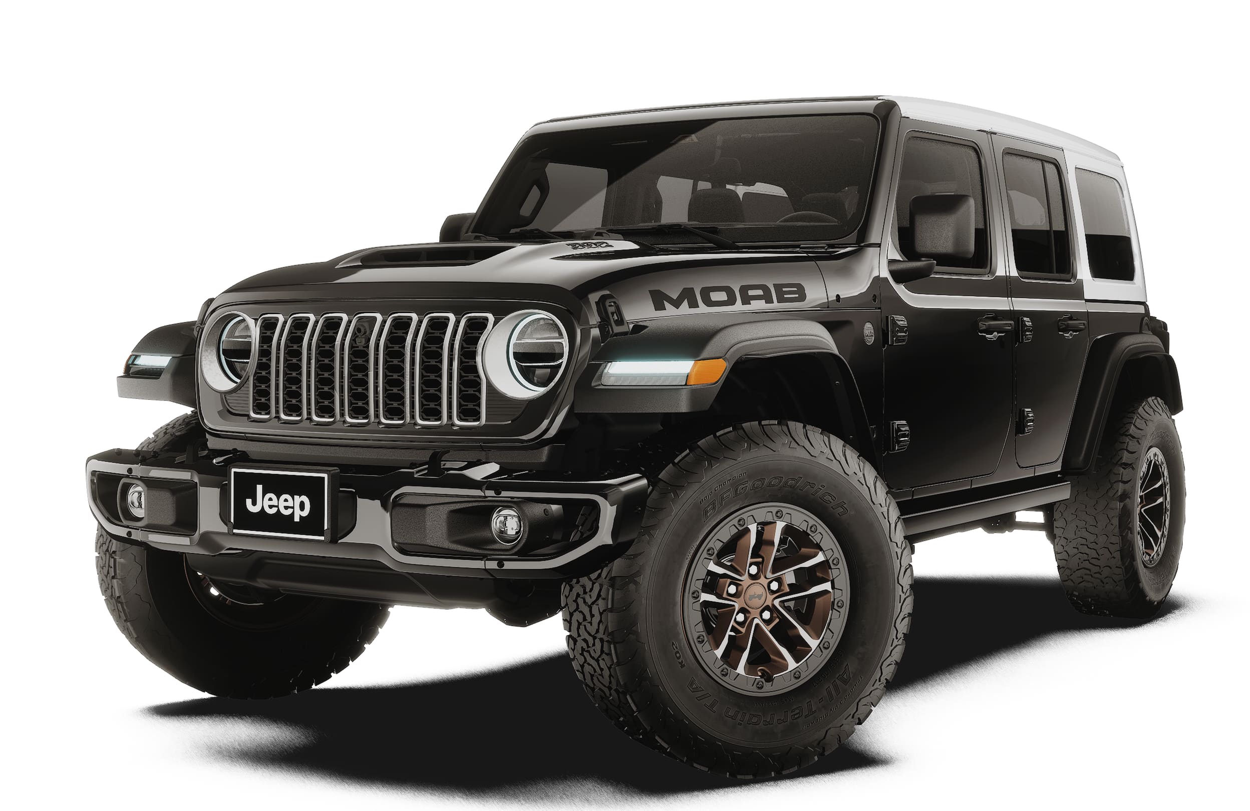 2027 Jeep Wrangler