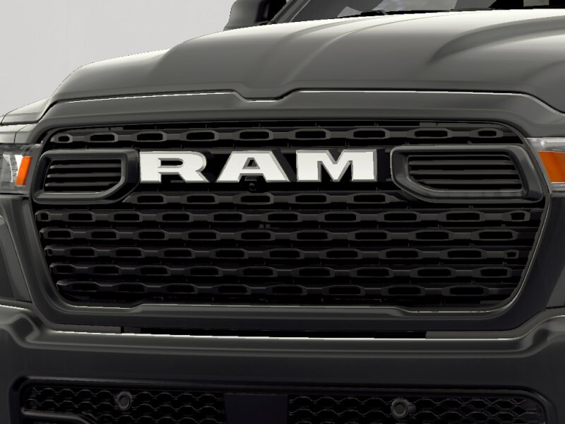 2026 Ram 1500 Big Horn photo 3
