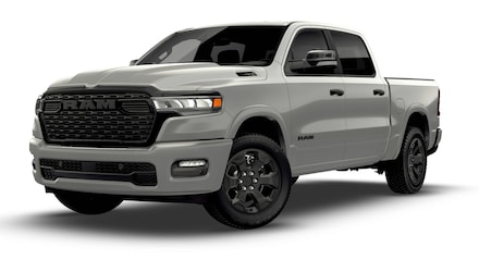 2026 Ram 1500 BIG HORN CREW CAB 4X2 5'7 BOX Pickup