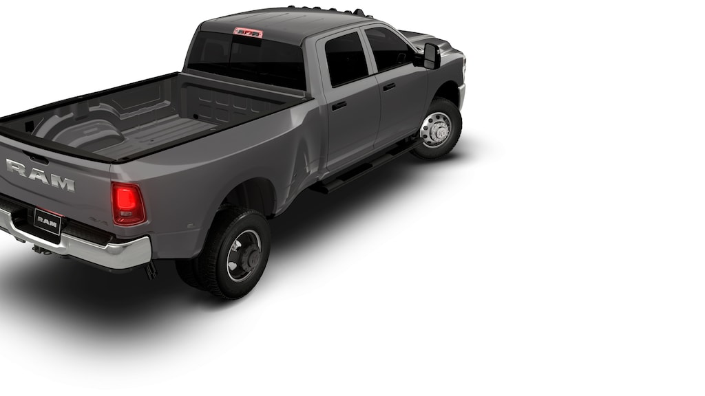New 2026 Ram 3500 TRADESMAN CREW CAB 4X4 8' BOX Pickup