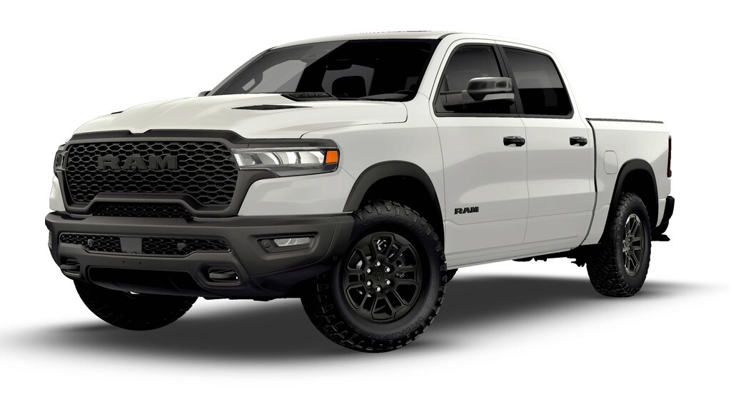 New 2026 Ram 1500 Rebel Pickup