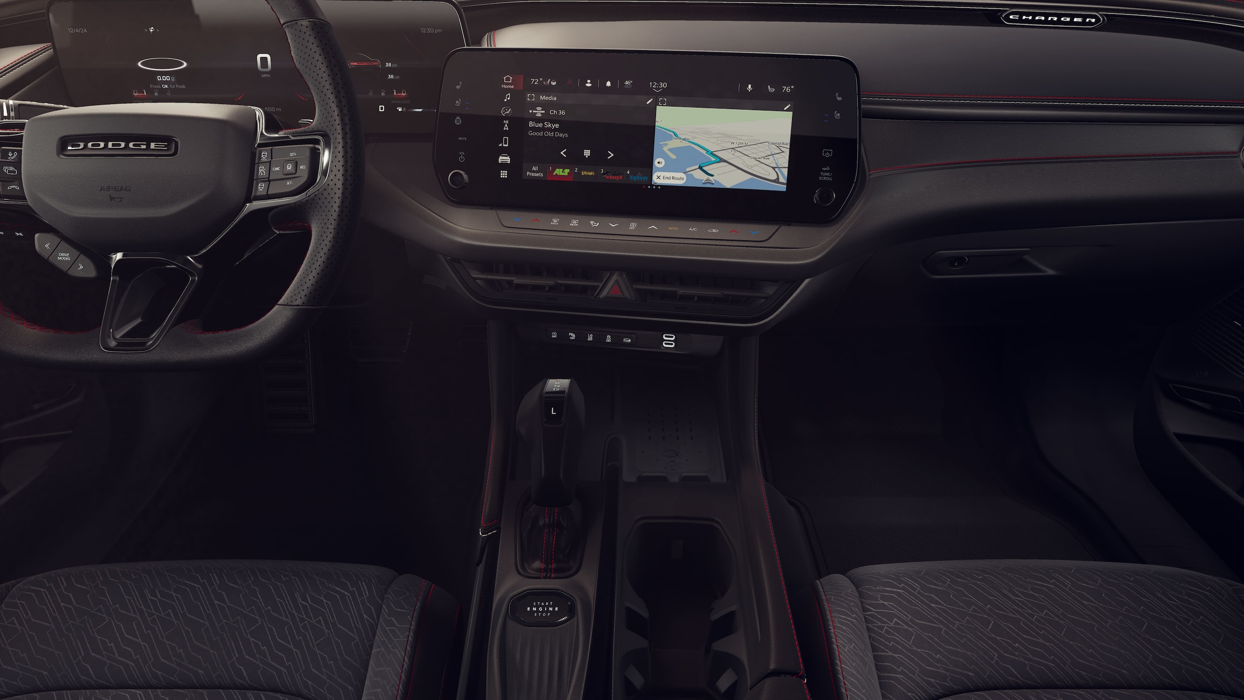 2026 Dodge Charger Scat Pack - Photo 39