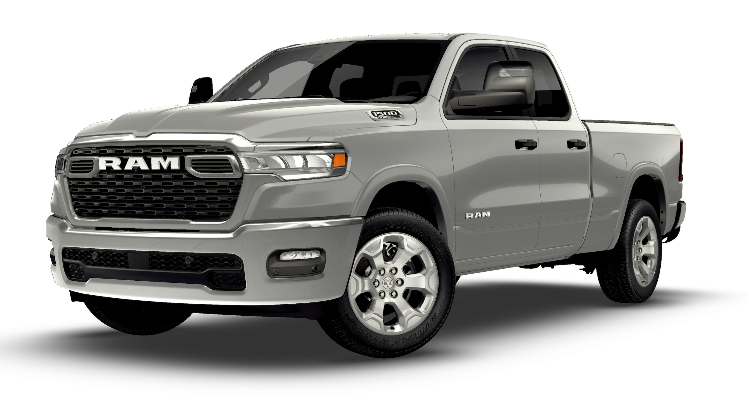 2026 RAM 1500 Big Horn/Lone Star 4x4 Quad Cab 6'4's photo