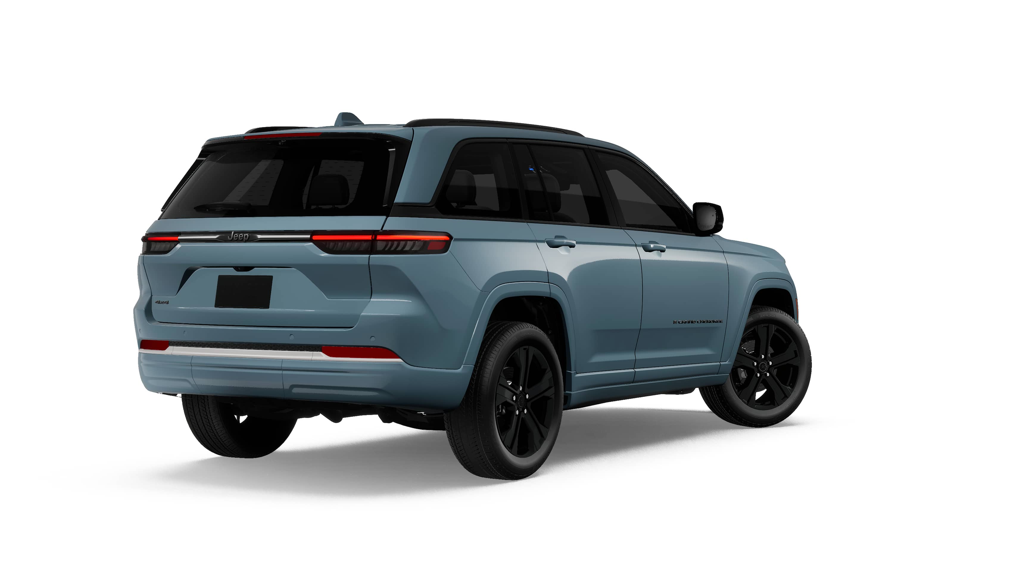New 2027 Jeep Grand Cherokee 2 Row LIMITED 4X4 Sport Utility