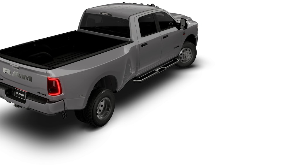 New 2026 Ram 3500 Big Horn Pickup