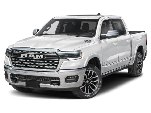 2027 RAM 1500