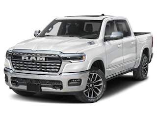 2027 Ram 1500 Limited Pickup