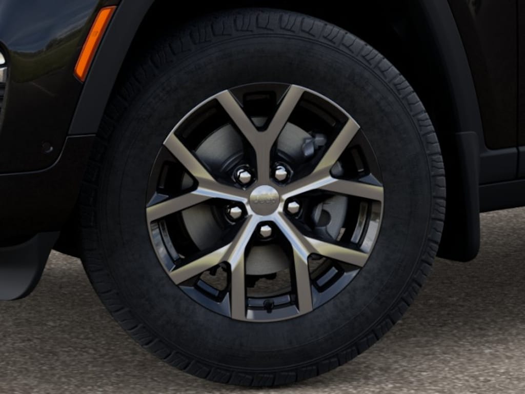 New 2025 Jeep Grand Cherokee LIMITED 4X4 Sport Utility