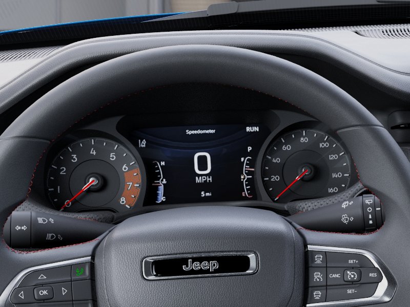 2026 Jeep Compass Trailhawk - Photo 43