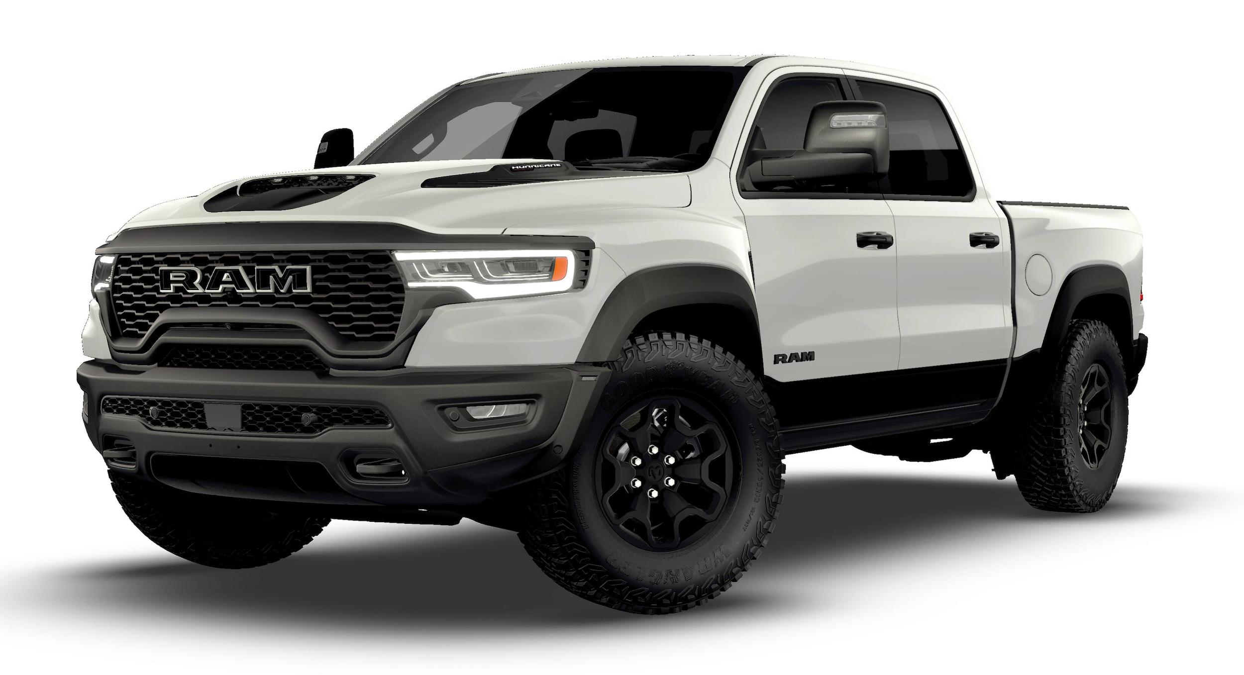 2026 RAM 1500 RHO 4x4 Crew Cab 5'7's photo