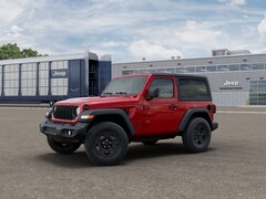 2026 Jeep Wrangler 2-DOOR SPORT Sport Utility