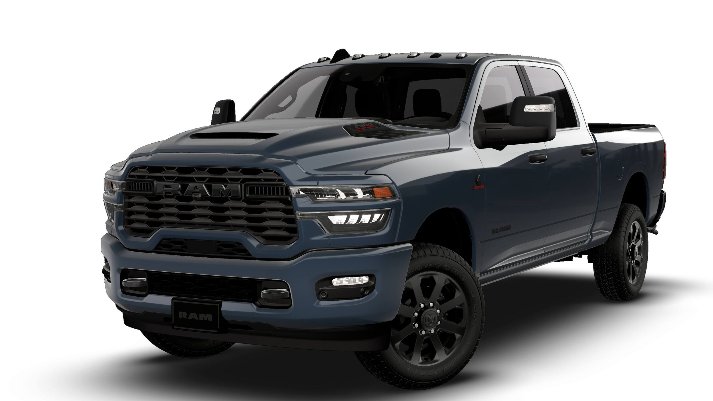 2026 RAM 2500 Big Horn - Photo 33