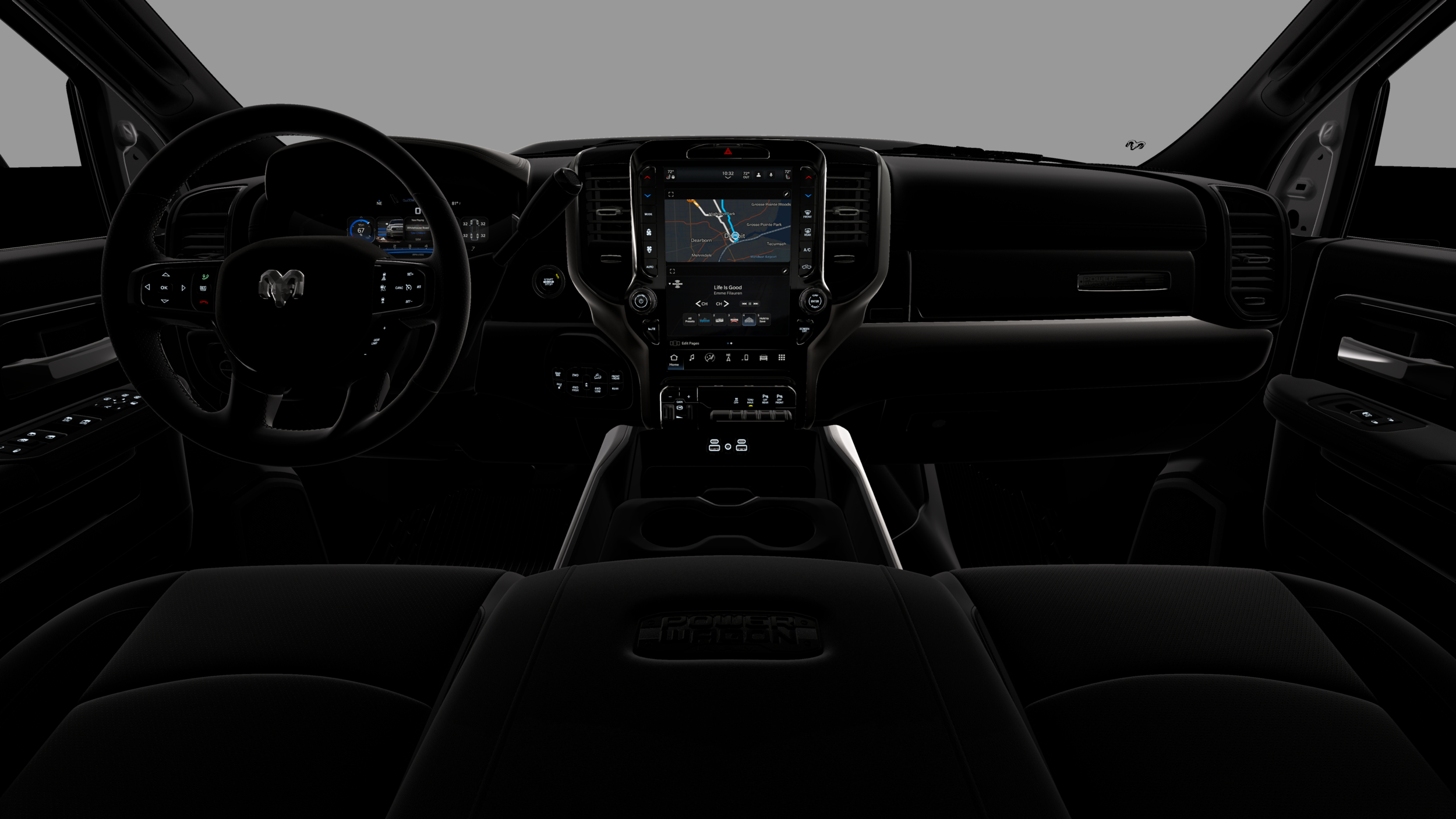 2026 RAM 2500 Power Wagon - Photo 36