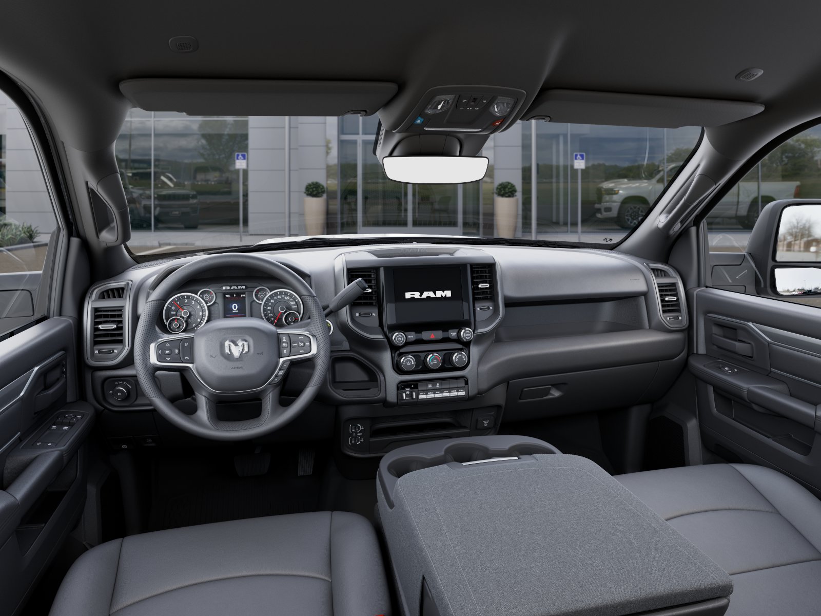 2026 RAM 3500 Chassis Tradesman - Photo 59