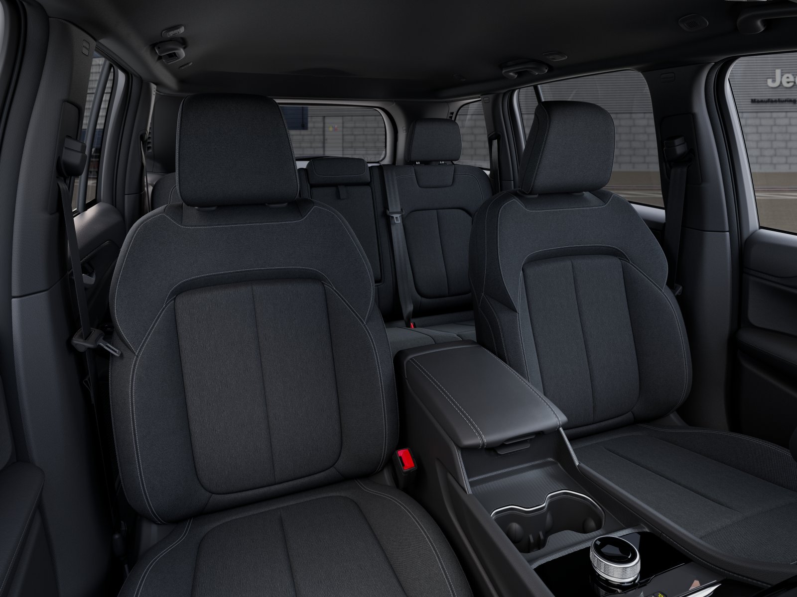 2026 Jeep Grand Cherokee Laredo - Photo 23