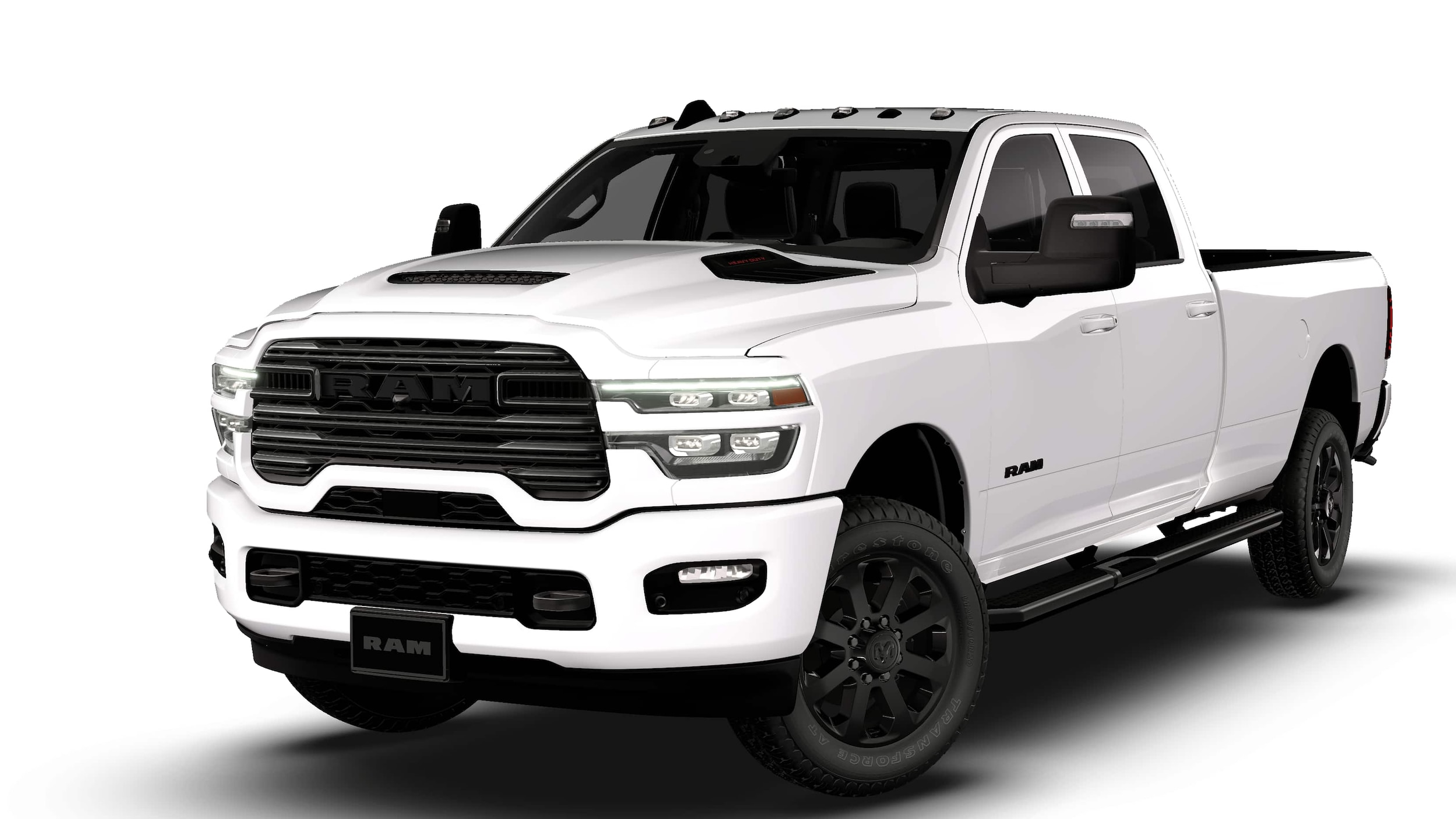2026 RAM 3500 Laramie 4X4 Crew Cab LWB's photo
