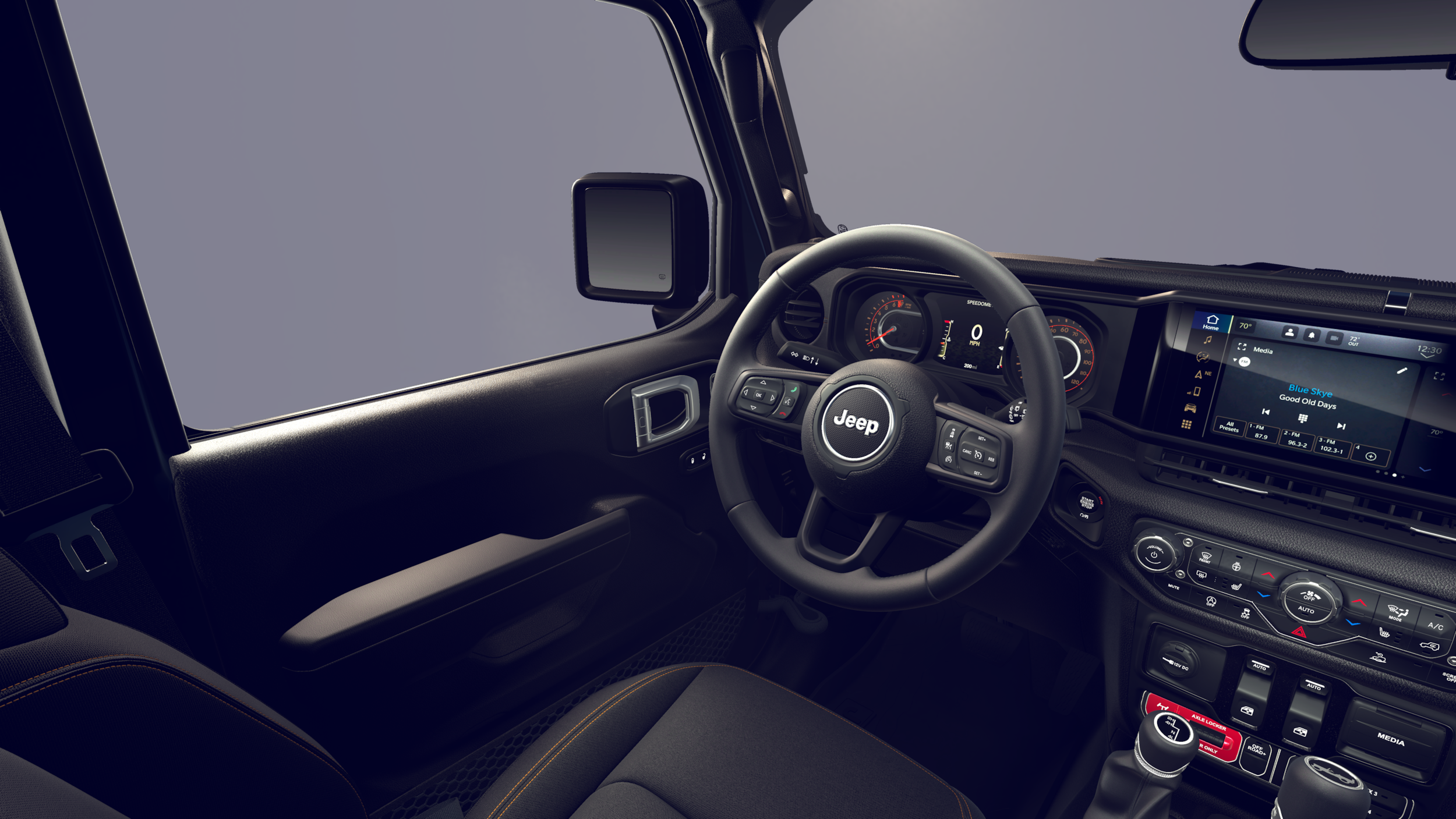 2026 Jeep Wrangler 2-Door Willys - Photo 26