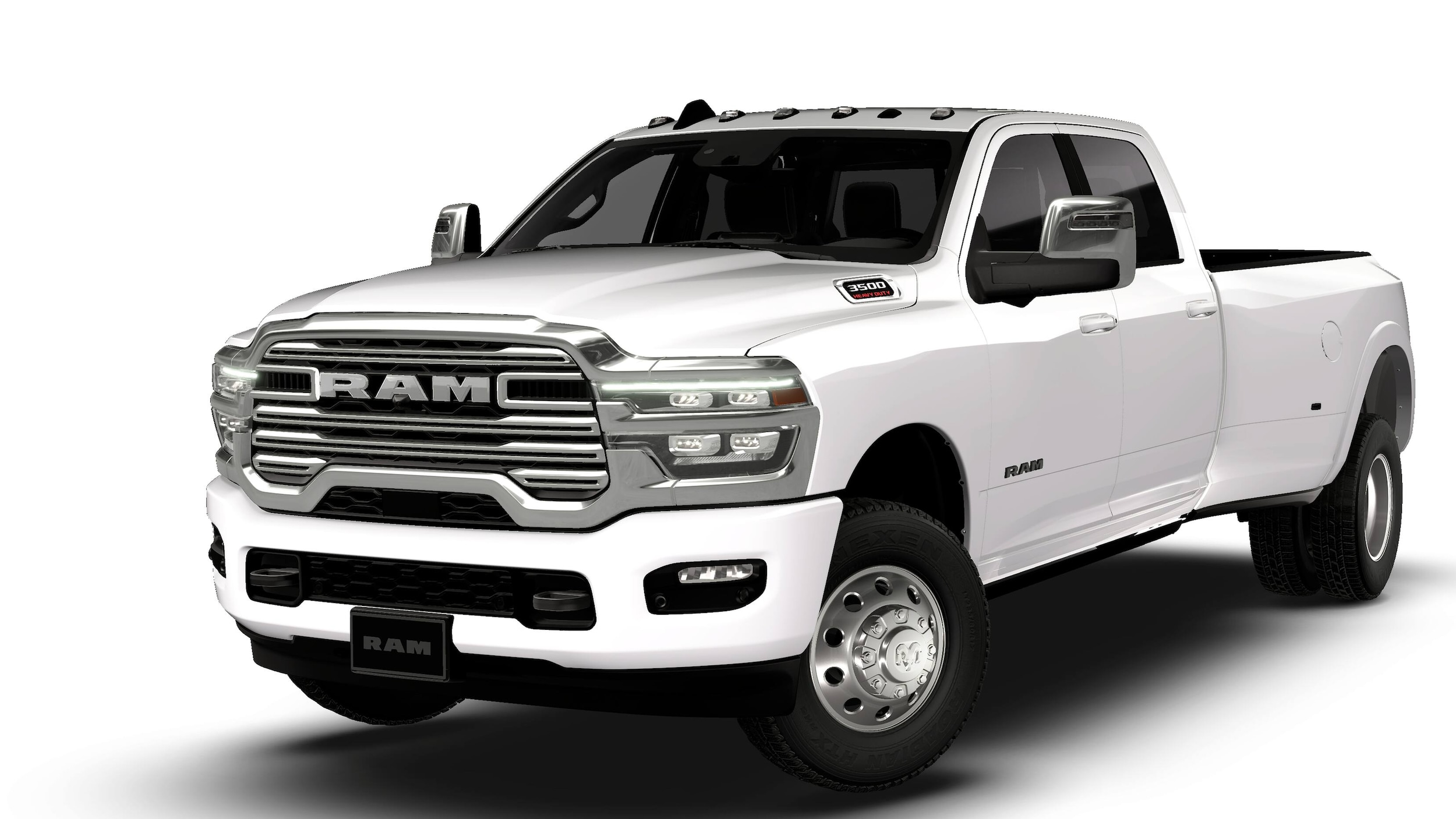 2026 RAM 3500 Laramie 4X4 Crew Cab LWB's photo