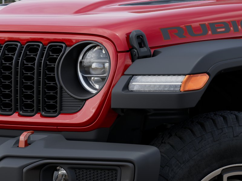 2025 Jeep Gladiator Rubicon - Photo 39