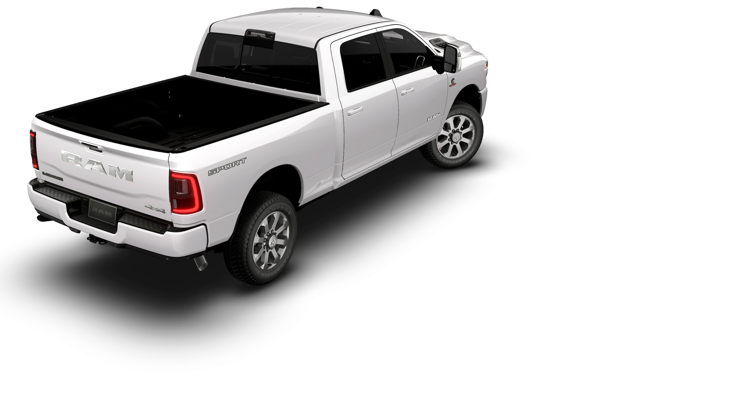 2026 RAM 3500 Laramie - Photo 22
