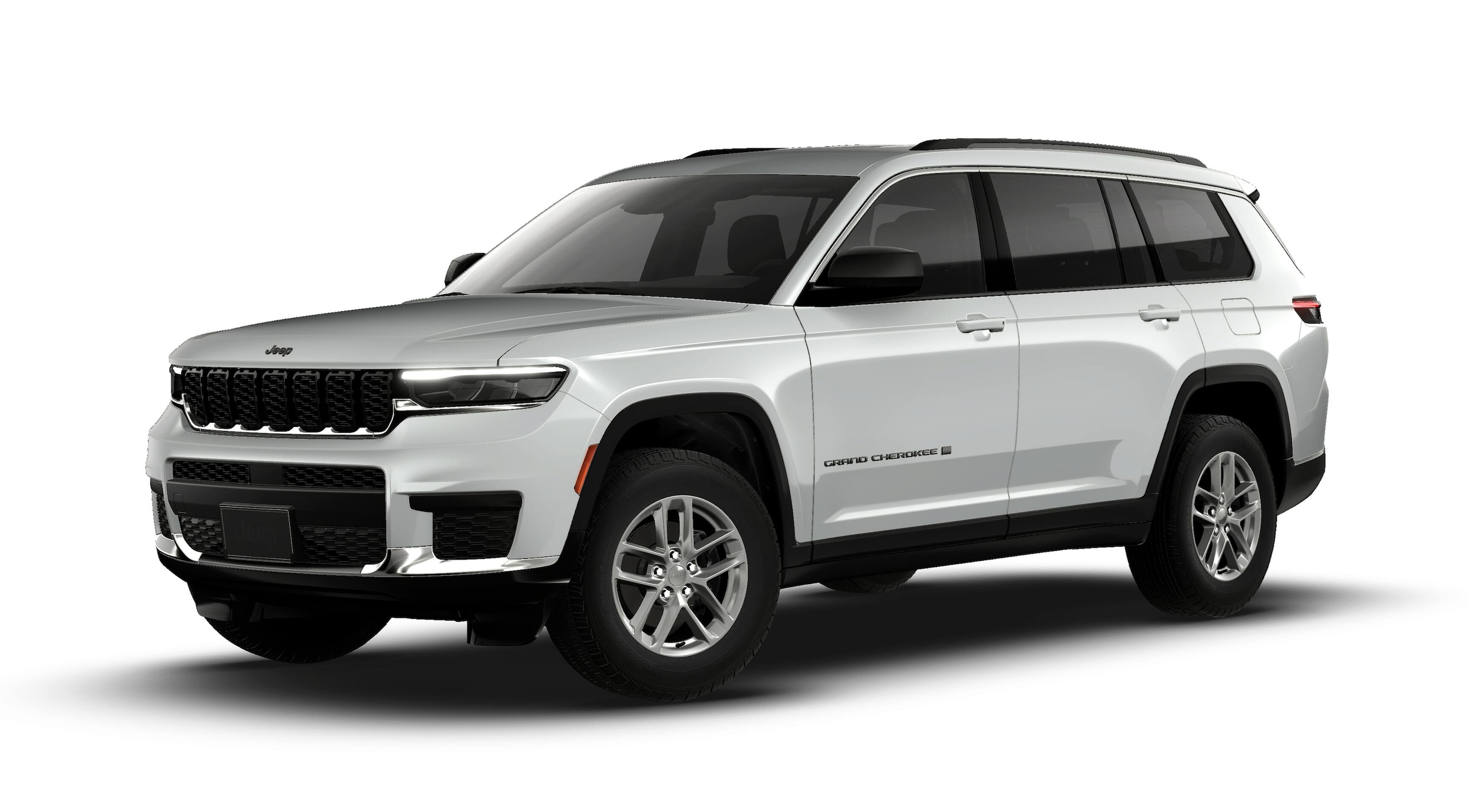 2026 Jeep Grand Cherokee L