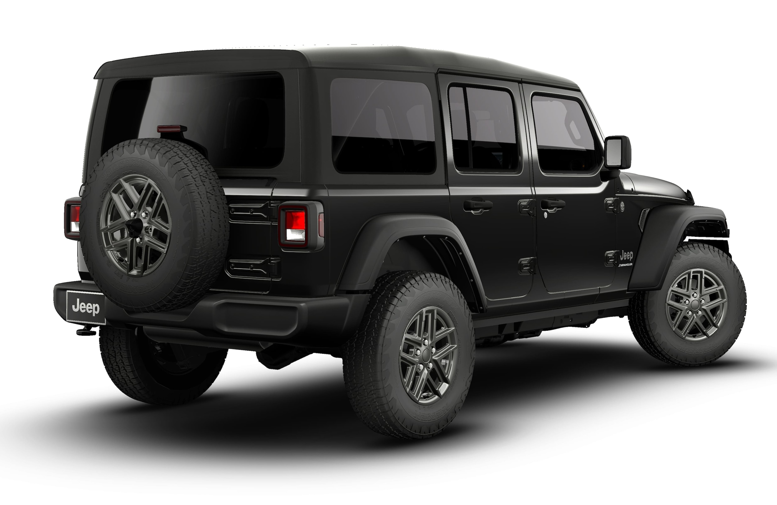 2026 Jeep Wrangler 4-Door Sport S - Photo 24