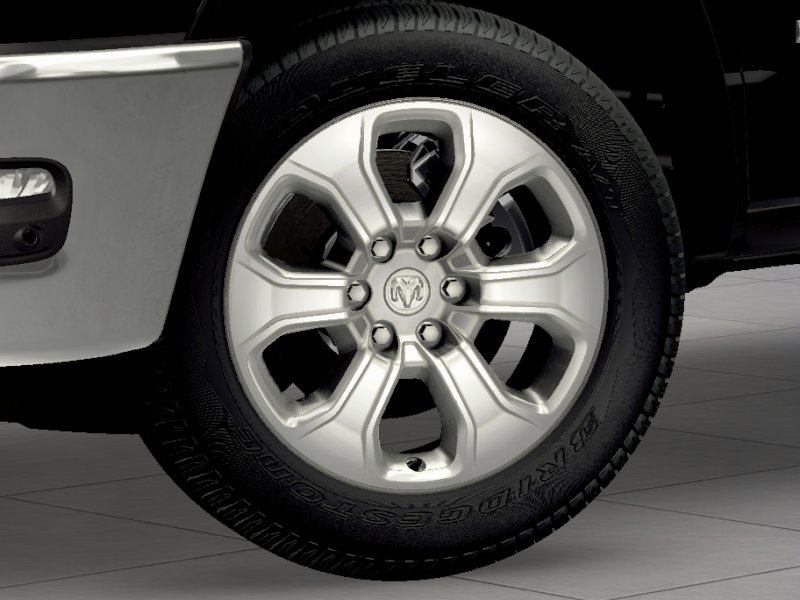 2026 Ram 1500 Big Horn photo 4