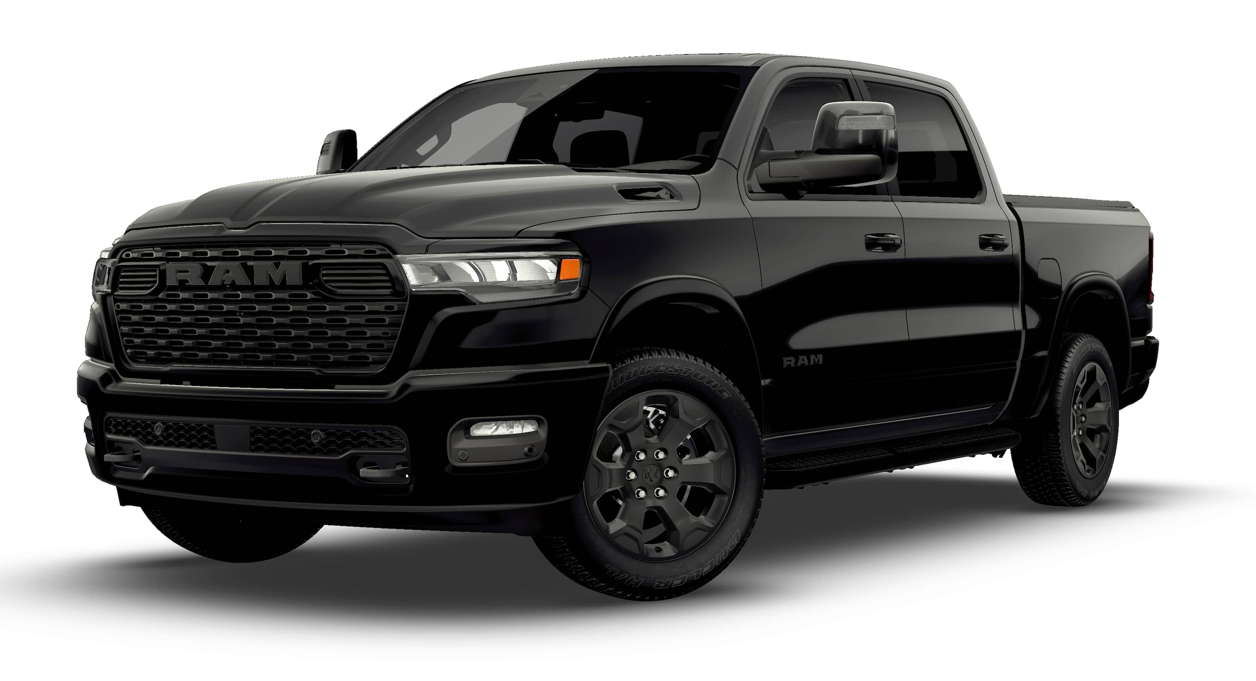 2026 RAM 1500 Big Horn/Lone Star 4x4 Crew Cab 5'7's photo