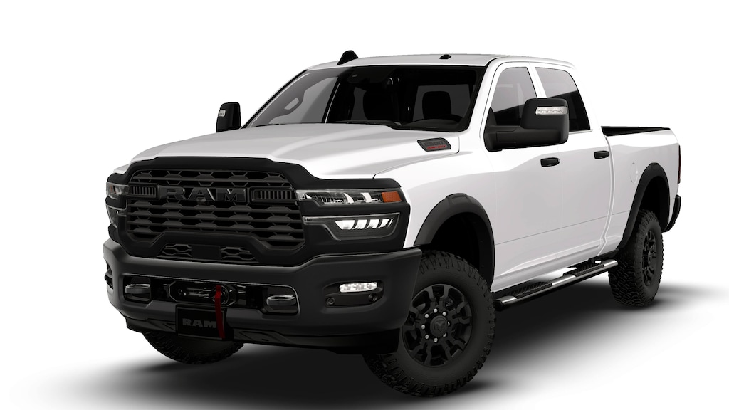 New 2026 Ram 2500 Tradesman Pickup