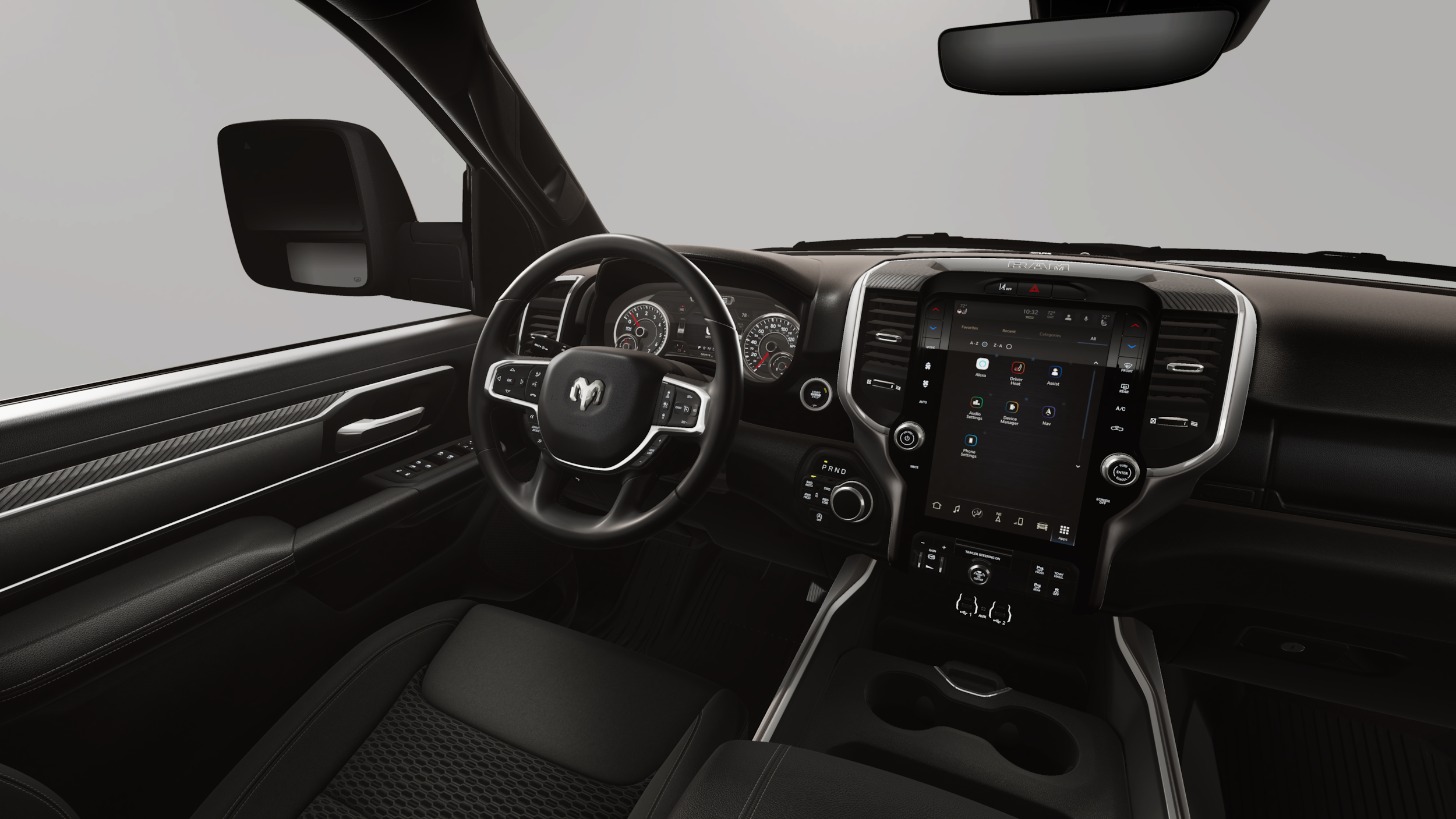 2026 RAM 1500 Big Horn/Lone Star - Photo 23