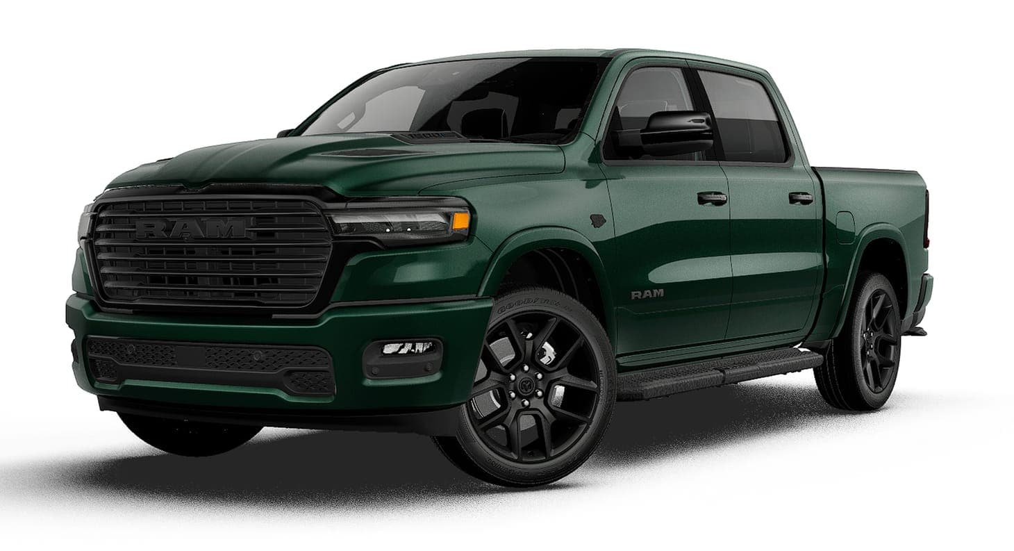 2027 Ram 1500 Laramie