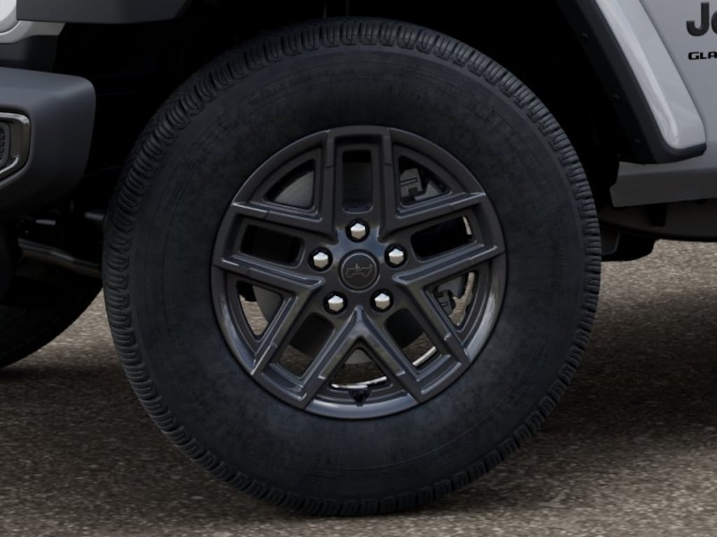 New 2026 Jeep Gladiator Sport S Pickup