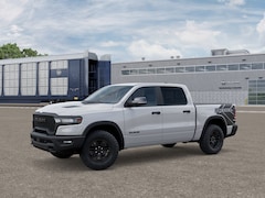 2026 Ram 1500 REBEL CREW CAB 4X4 5'7 BOX Pickup