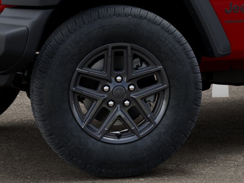 2025 Jeep Wrangler 4-Door Sport S - Photo 28