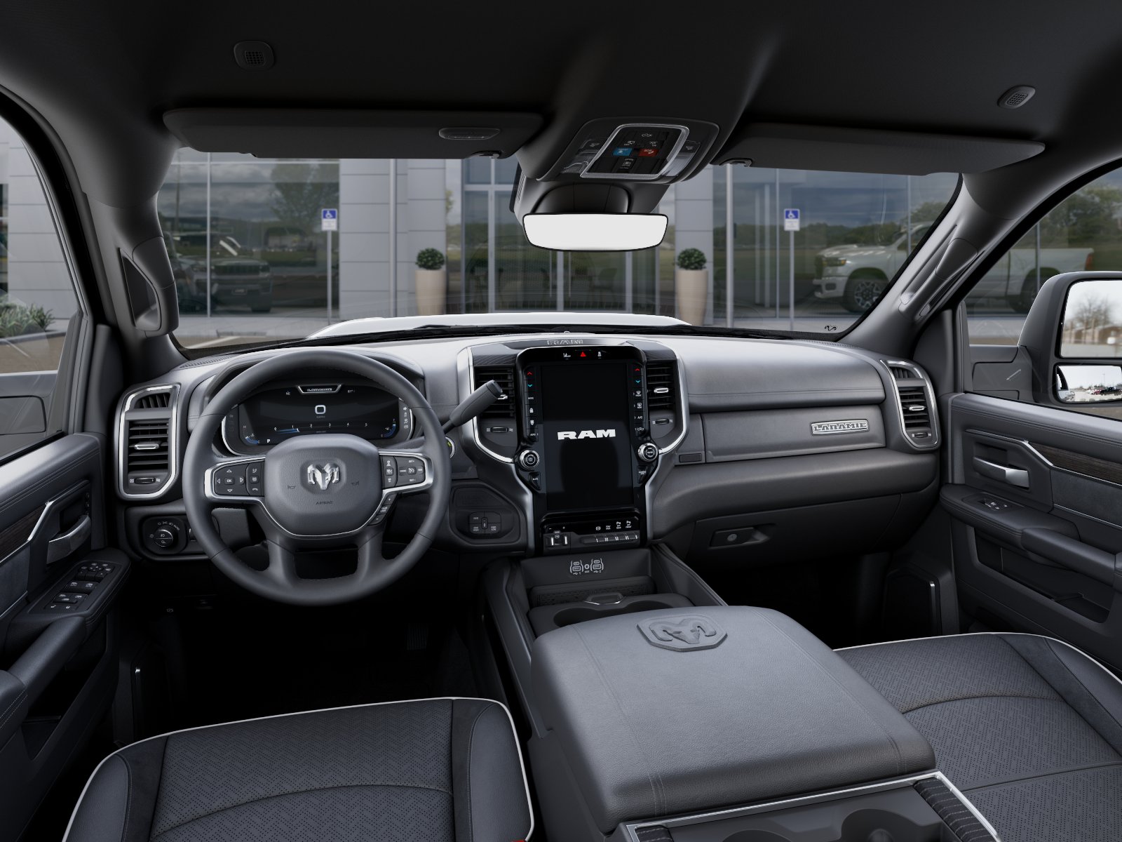 2025 RAM 2500 Laramie - Photo 36