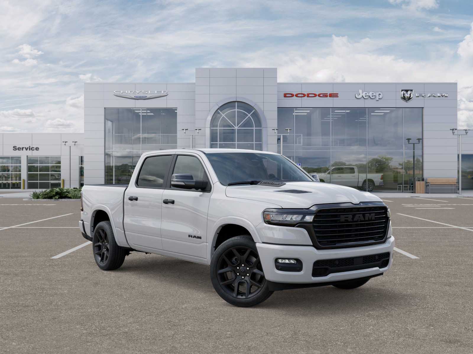 2025 RAM 1500 Laramie - Photo 20