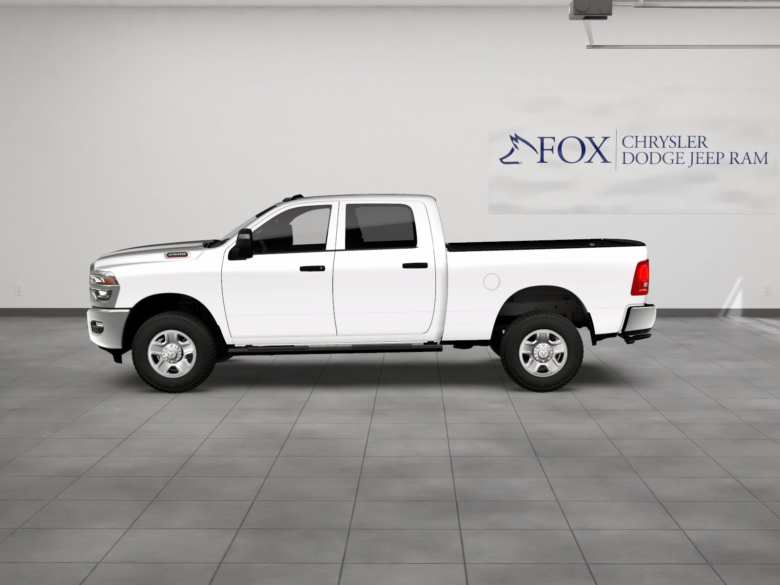 2026 Ram 2500 Tradesman photo 3